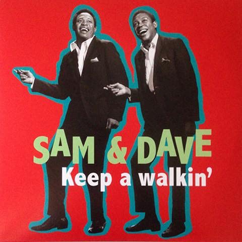 Keep a Walking' [Vinyl LP] von Gm Records & Publishing (Broken Silence)