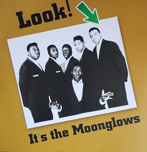 Look It'S the Moonglows [Vinyl LP] von Gm Records & Publishing (Broken Silence)