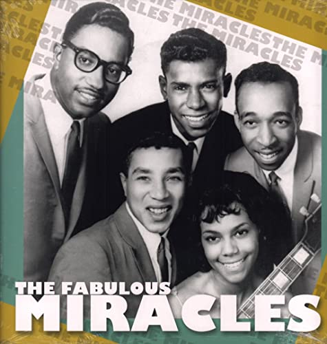 The Fabolous Miracles [Vinyl LP] von Gm Records & Publishing (Broken Silence)
