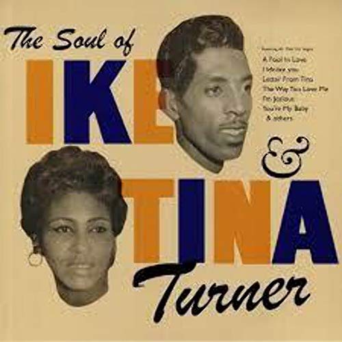 The Soul of Ike & Tina Turner [Vinyl LP] von Gm Records & Publishing (Broken Silence)