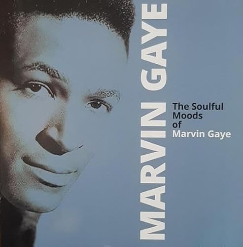 The Soulful Moods of Marvin Gaye [Vinyl LP] von Gm Records & Publishing (Broken Silence)