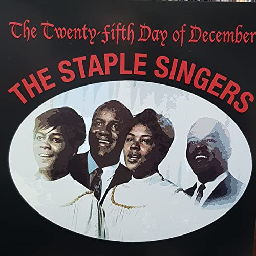 The Twenty Fifth Day of December [Vinyl LP] von Gm Records & Publishing (Broken Silence)