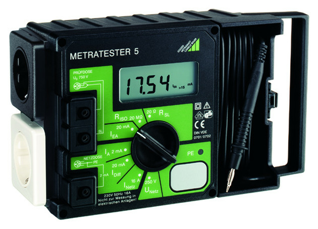 GMC METRATESTER 5+ M700D GMC METRATESTER 5+ M700D von Gmc