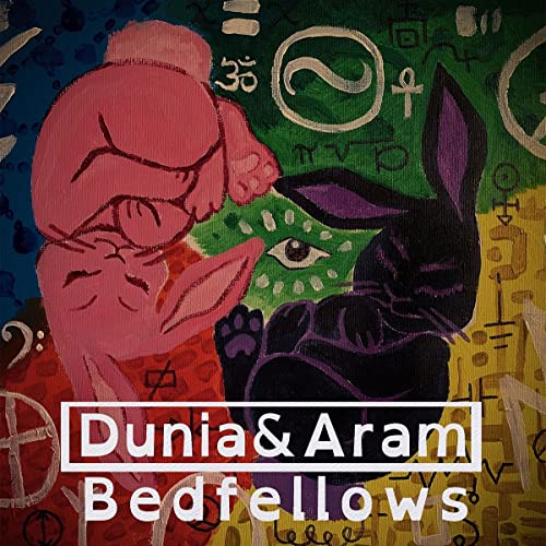 Bedfellows (Lp) [Vinyl LP] von Gmo the Label (Alive)