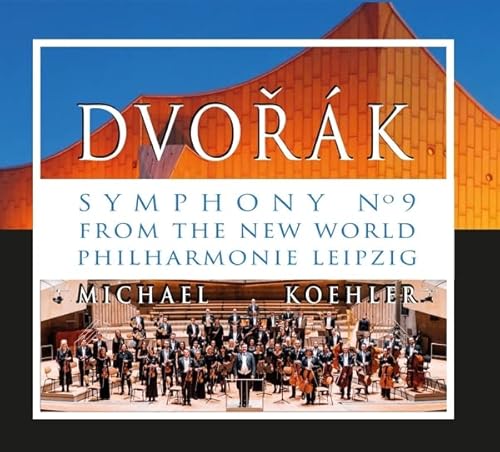 Dvorak: Sinfonie 9,"from the New World" von Gmo the Label (Alive)