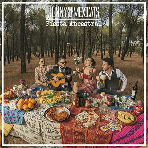 Fiesta Ancestral (Lp) [Vinyl LP] von Gmo the Label (Alive)