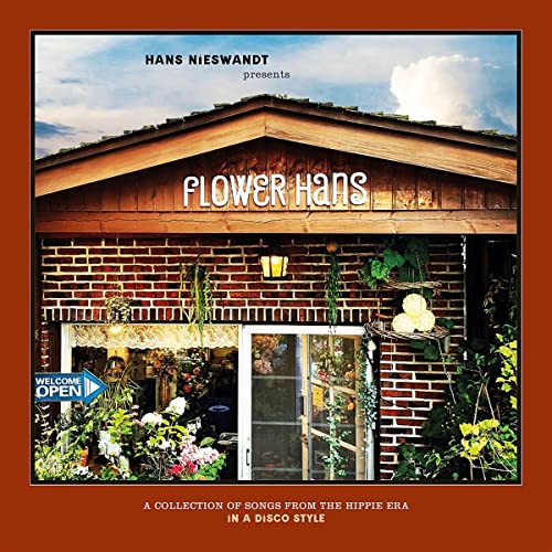 Flower Hans von Gmo the Label (Alive)