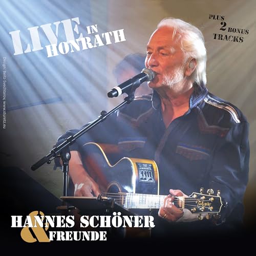 Hannes Schoener und Freunde - Live in Honrath von Gmo the Label (Alive)
