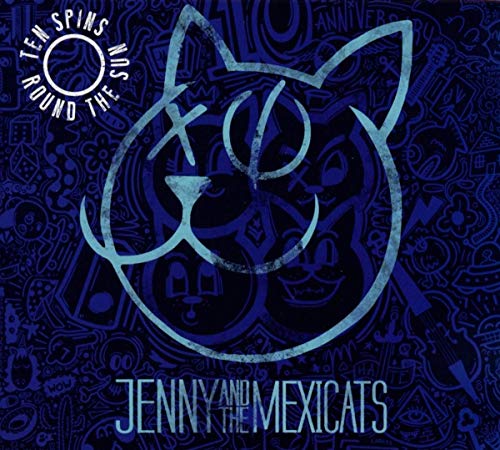 Ten Spins Round The Sun (10 Year Anniversary) von Gmo - the Label (Alive)