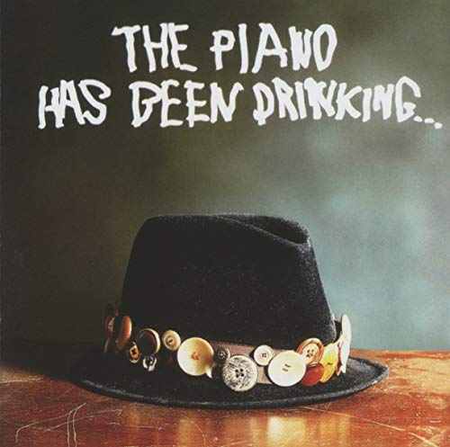The Piano Has Been Drinking von Gmo - the Label (Alive)