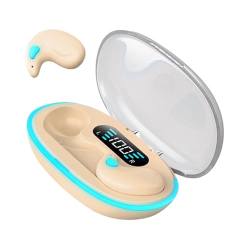 Gmokluytw Blue -Tooth LED -Helm | Drahtlose Kopfhörer | Sporthelm | Digitales Display, Rauschreduzierung, wasserdicht Gmokluytw Blue -Tooth LED -Helm | Drahtlose Kopfhörer | Sporthelm | Digitales Display, Rauschreduzierung, wasserdicht von Gmokluytw