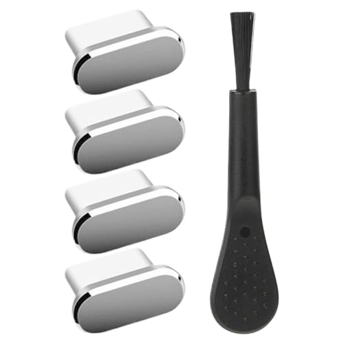 Gmokluytw Staubschutzstopfen | Staubschutz-Set 4er Pack für USB-Anschlüsse | Universelle Verschlussstopfen Für Smartphones Bei Outdooraktivitäten, Reisen Und Zuhause Gmokluytw Staubschutzstopfen | Staubschutz-Set 4er Pack für USB-Anschlüsse | Universelle Verschlussstopfen Für Smartphones Bei Outdooraktivitäten, Reisen Und Zuhause von Gmokluytw