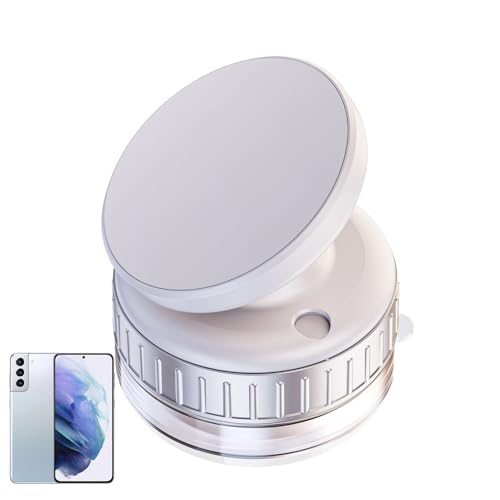 Gmokluytw Vakuum -Telefonhalter Magnet, Vakuumsaugung Telefon Mount | Vakuum magnetischem Telefon Stand Car Mount - 360 einstellbare Schwenk -Mobiltelefonständer, Dashboard -Autozubehör für die Gmokluytw Vakuum -Telefonhalter Magnet, Vakuumsaugung Telefon Mount | Vakuum magnetischem Telefon Stand Car Mount - 360 einstellbare Schwenk -Mobiltelefonständer, Dashboard -Autozubehör für die von Gmokluytw