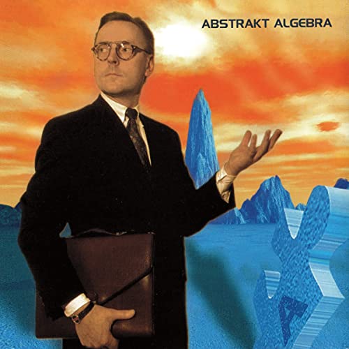 Abstrakt Algebra von Gmr Music Group