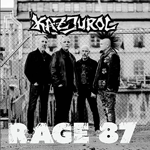 Rage 87 von Gmr Music Group