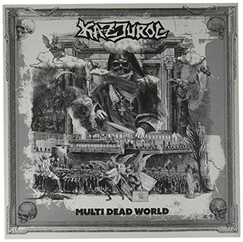 Multi Dead World [Vinyl LP] von Gmrmus