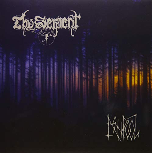 Thy Serpent / Ash Pool [Vinyl LP] von Gmrmus