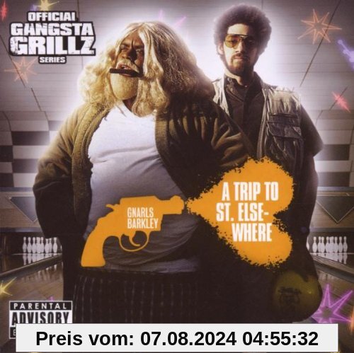 A Trip to St.Elsewhere von Gnarls Barkley