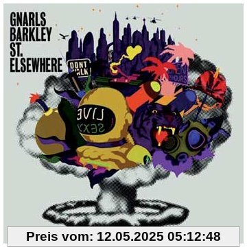 St. Elsewhere St. Elsewhere von Gnarls Barkley