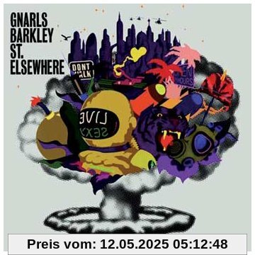 St. Elsewhere von Gnarls Barkley