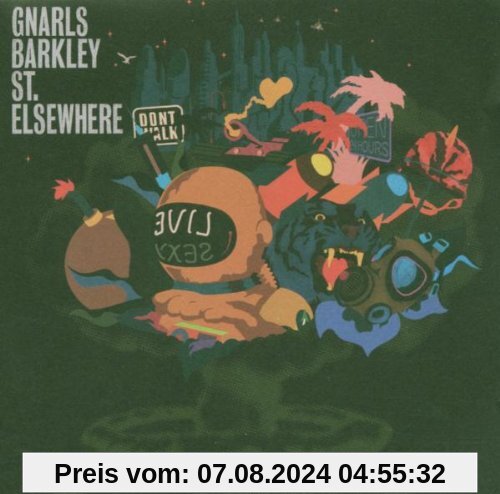 St.Elsewhere (Special Edition) von Gnarls Barkley