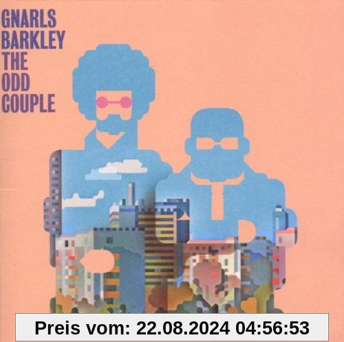 The Odd Couple von Gnarls Barkley