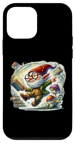 Bookworm Gnome For Librarians And Teachers Who Love Reading Hülle für iPhone 12 mini Bookworm Gnome For Librarians And Teachers Who Love Reading Hülle für iPhone 12 mini von Gnome Book Reading Accessories For Book Lovers