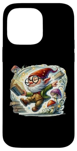 Bookworm Gnome For Librarians And Teachers Who Love Reading Hülle für iPhone 14 Pro Max Bookworm Gnome For Librarians And Teachers Who Love Reading Hülle für iPhone 14 Pro Max von Gnome Book Reading Accessories For Book Lovers