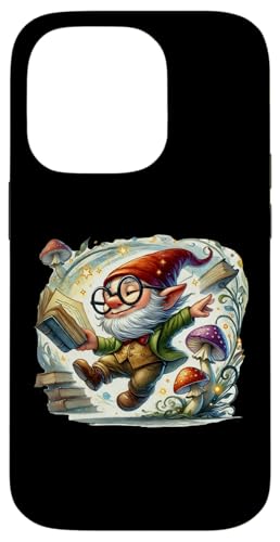 Bookworm Gnome For Librarians And Teachers Who Love Reading Hülle für iPhone 14 Pro Bookworm Gnome For Librarians And Teachers Who Love Reading Hülle für iPhone 14 Pro von Gnome Book Reading Accessories For Book Lovers