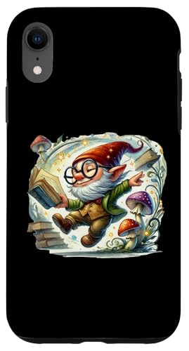 Bookworm Gnome For Librarians And Teachers Who Love Reading Hülle für iPhone XR Bookworm Gnome For Librarians And Teachers Who Love Reading Hülle für iPhone XR von Gnome Book Reading Accessories For Book Lovers