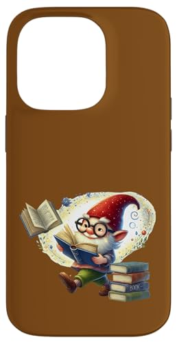Cute Book Reader Accessories For Teacher Reading Gnome Hülle für iPhone 14 Pro Cute Book Reader Accessories For Teacher Reading Gnome Hülle für iPhone 14 Pro von Gnome Book Reading Accessories For Book Lovers