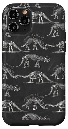 Dinosaurier-Skelett-Zeichnungen Hülle für iPhone 11 Pro Dinosaurier-Skelett-Zeichnungen Hülle für iPhone 11 Pro von Gnosis Picture Archive