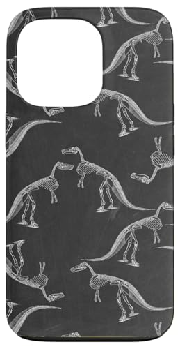 T Rex Dinosaurier Skelett Grafik Hülle für iPhone 13 Pro T Rex Dinosaurier Skelett Grafik Hülle für iPhone 13 Pro von Gnosis Picture Archive