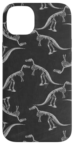 T Rex Dinosaurier Skelett Grafik Hülle für iPhone 14 Plus T Rex Dinosaurier Skelett Grafik Hülle für iPhone 14 Plus von Gnosis Picture Archive