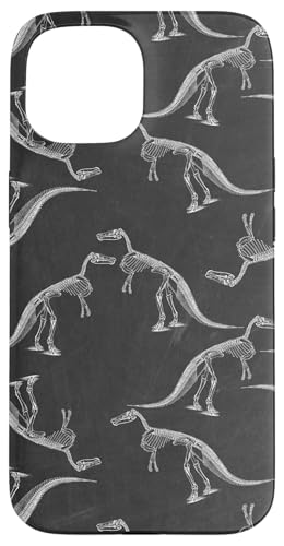 T Rex Dinosaurier Skelett Grafik Hülle für iPhone 15 T Rex Dinosaurier Skelett Grafik Hülle für iPhone 15 von Gnosis Picture Archive
