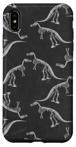 T Rex Dinosaurier Skelett Grafik Hülle für iPhone XS Max T Rex Dinosaurier Skelett Grafik Hülle für iPhone XS Max von Gnosis Picture Archive