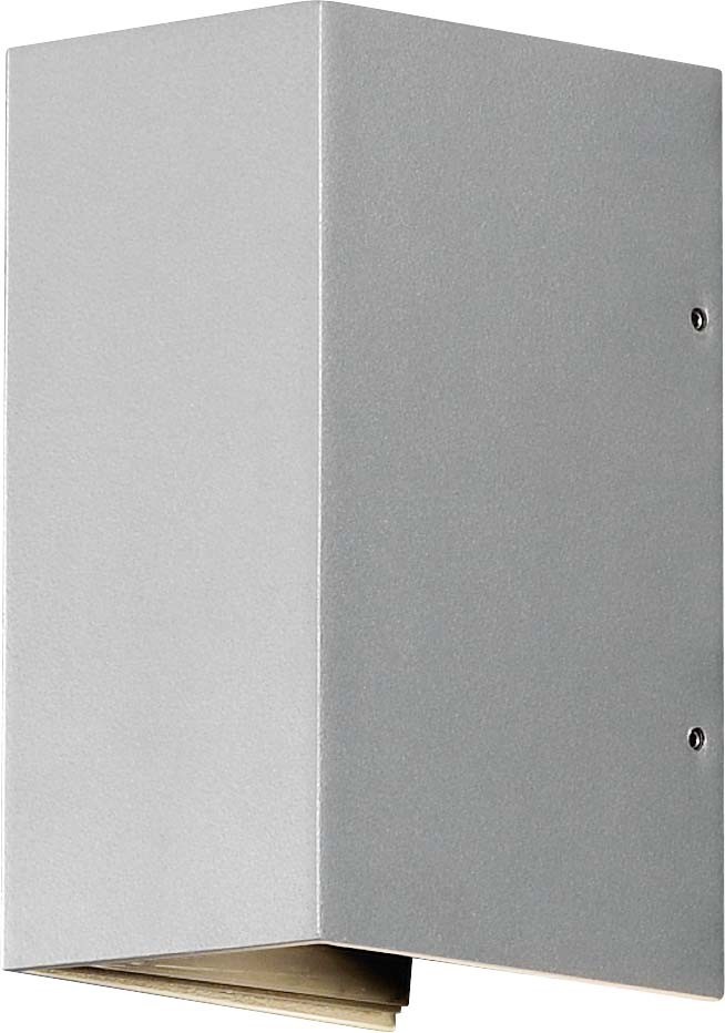 Gnosjö Konstsmide AL LED-Wandleuchte gr/alu 7940-310 Gnosjö Konstsmide AL LED-Wandleuchte gr/alu 7940-310 von Gnosjö Konstsmide AL