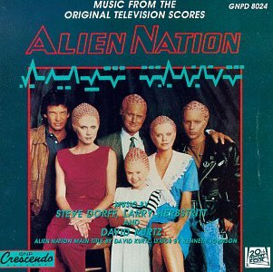 Alien Nation [Musikkassette] von Gnp Crescendo