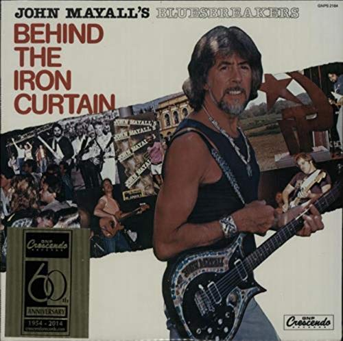 Behind the Iron Curtain [Vinyl LP] von Gnp Crescendo