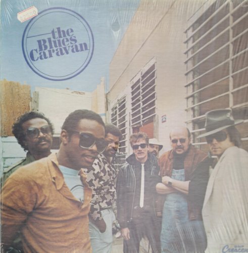 Blues Caravan [Vinyl LP] von Gnp Crescendo