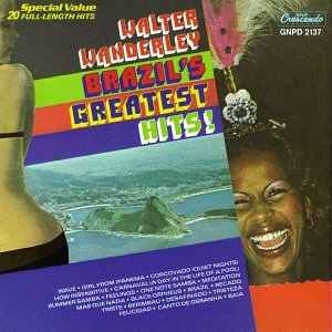 Brazil's Greatest Hits [Musikkassette] von Gnp Crescendo