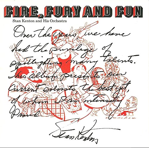 Fire, Fury & Fun Fire, Fury & Fun von GNP Crescendo