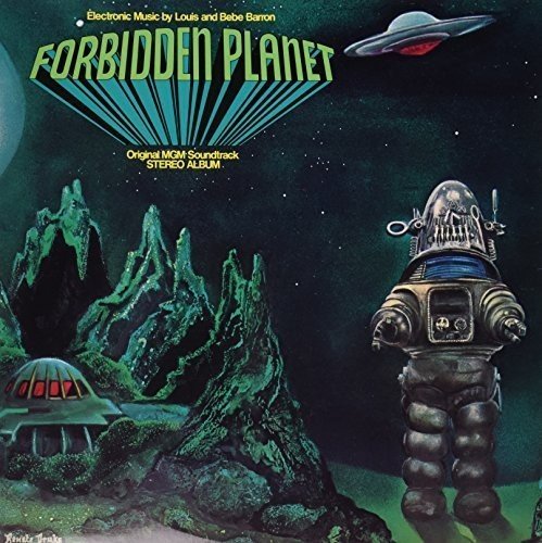 Forbidden Planet (Original Soundtrack) [Vinyl LP] von Gnp Crescendo