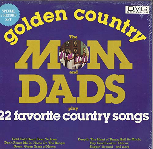Golden Country [Vinyl LP] von Gnp Crescendo
