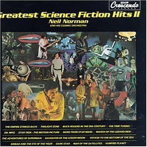 Greatest Sci Fi Soundtrack Hits 2 [Musikkassette] von Gnp Crescendo