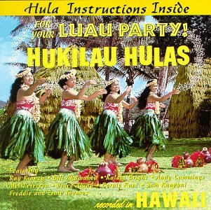Hukilau Hulas [Musikkassette] von Gnp Crescendo