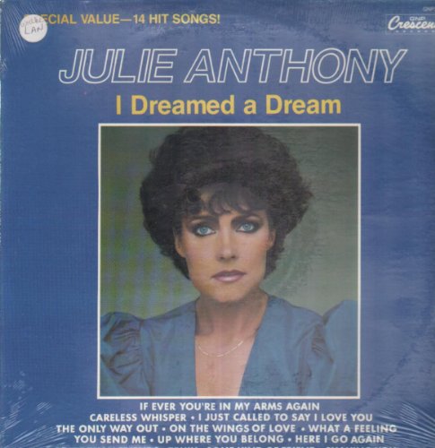 I Dreamed a Dream [Vinyl LP] von Gnp Crescendo