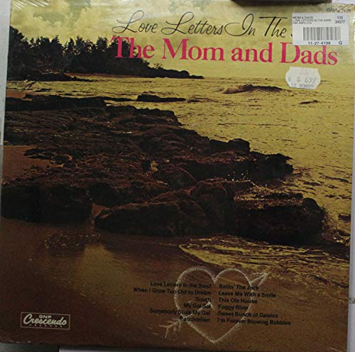 Love Letters in the Sand [VINYL] [Vinyl LP] von Gnp Crescendo