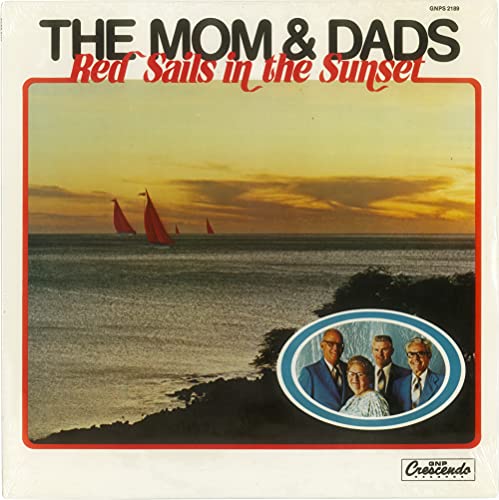 Red Sails in the Sunset [Vinyl LP] von Gnp Crescendo