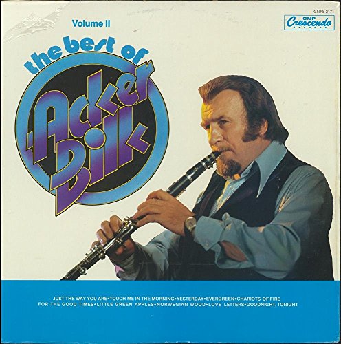 Vol. 2-Best of Acker Bilk [Vinyl LP] von Gnp Crescendo